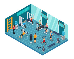 Fitness Man Woman Vector Images (over 28,000)