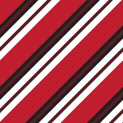 Red stripe seamless pattern background Royalty Free Vector