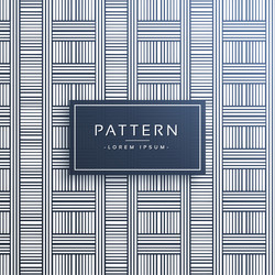 lines abstract pattern design background vector image