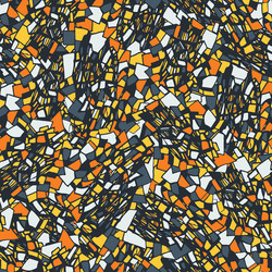 seamless abstract color pattern vector image