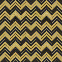 zigzag hipster seamless sharp corner pattern vector image