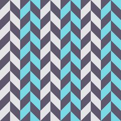 checkered seamless pattern with alternating vector image