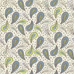 retro pattern background vector image