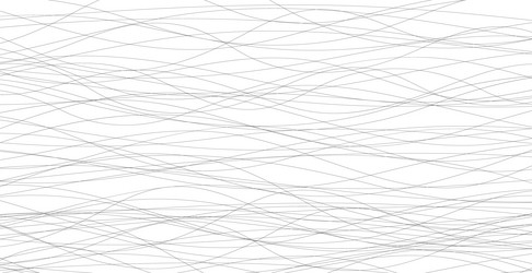 hand drawn lines abstract pattern wave simple vector image