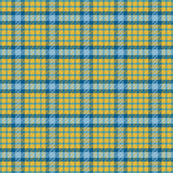 tartan plaid pattern with texture and summer color vector image