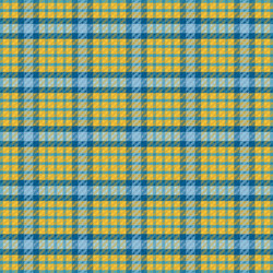 tartan plaid pattern with texture and summer color vector