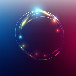 abstract background for design vector image