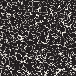 Abstract Noise Texture - Grunge Pattern vector image