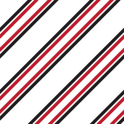 red stripe seamless pattern background vector image