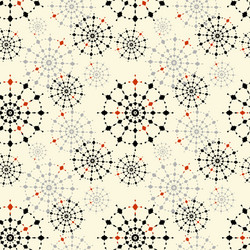 seamless abstract pattern for a fabric papers ti vector image