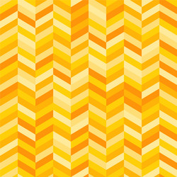 Dynamic Zigzag Chevron Pattern vector image