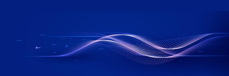 abstract background with white geometric wavy vector image