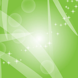 light colored abstract background with circles vector image