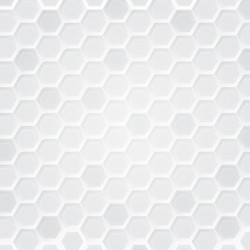 pattern hexagon background abstract vector image