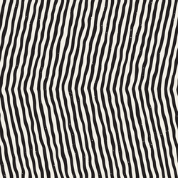 Striped Abstract Pattern vector image
