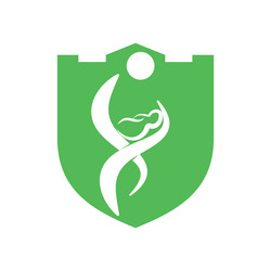 Woman breastfeeding child Royalty Free Vector Image