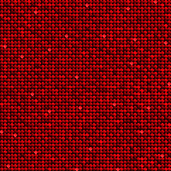 Background with shiny red sequins eps 10 vector