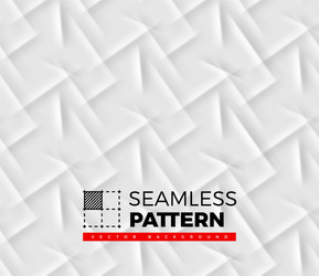 Seamless pattern with abstract lines made from vector