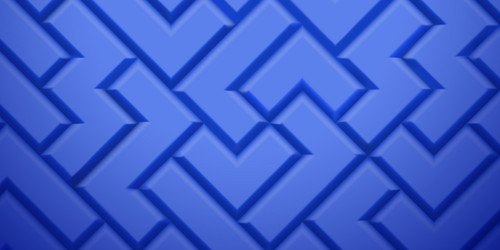 abstract background of blocks vector image
