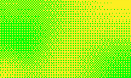 halftone pixel dithering square tiles pattern vector image