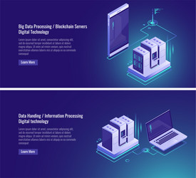 scheme topology network data upgrade clone vector image