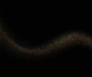 abstract shiny glitter overlay design element vector image