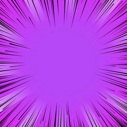Comic abstract purple background Royalty Free Vector Image