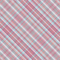 tartan plaid pattern with texture and summer color vector image