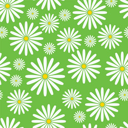 seamless napkin background with abstract pattern vector image