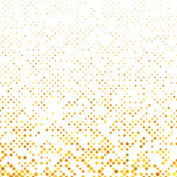abstract circle pattern background - with small vector image