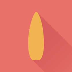 abstract summer object on a special background vector image