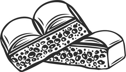 Porous Vector Images (over 2,700)