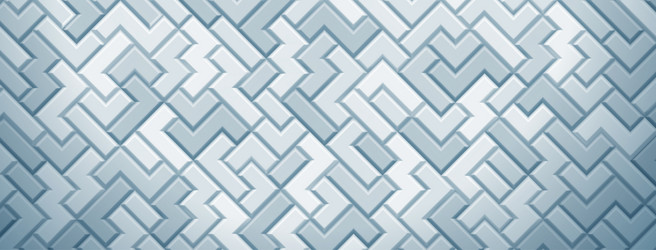 abstract background of blocks vector image