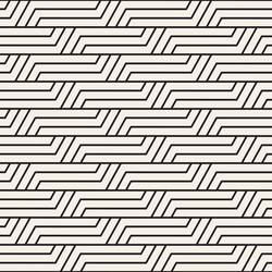 seamless pattern modern stylish abstract vector image