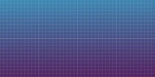 hud grid tech interface futuristic data screen vector image