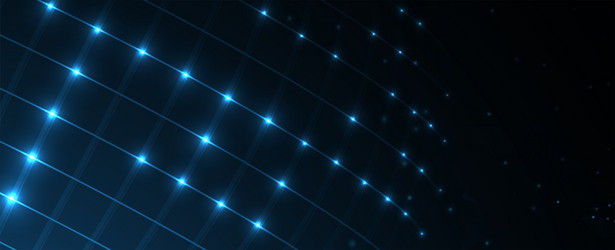 quantum processing deep learning artificial vector image