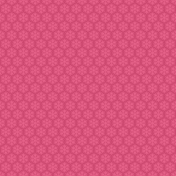 pink seamless snowflakes pattern snow background vector image