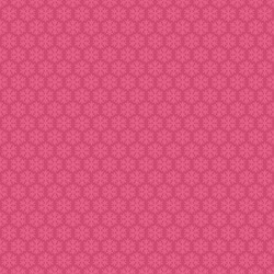 Pink seamless snowflakes pattern snow background vector