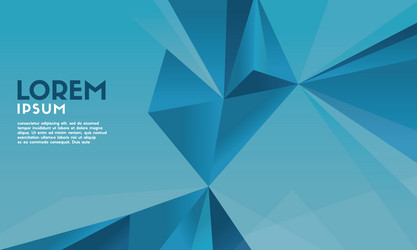 abstract background blue color texture vector image