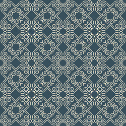 Intricate Geometric Pattern vector image