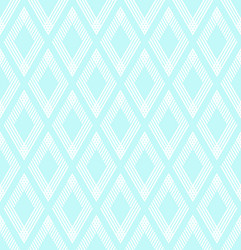 Modern Zigzag Pattern vector image