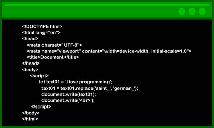 programming code cmd vector image
