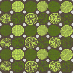 Modern Abstract Pattern vector image