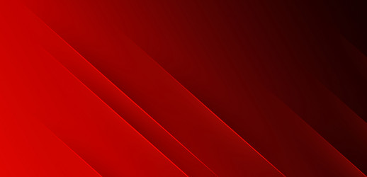 Red Gradient Abstract Background vector image