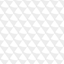 white and gray pattern background vector image