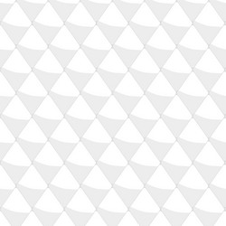 White and gray pattern background vector