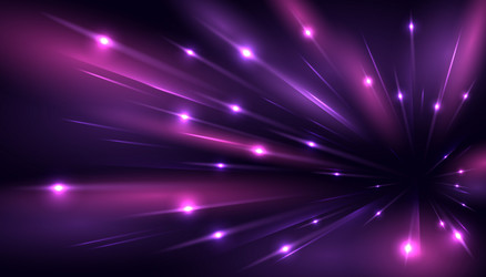 modern abstract high-speed movement speed zoom vector image