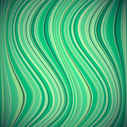 seamless abstract texture with waves vector