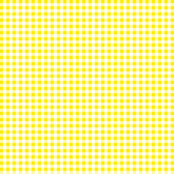 yellow tablecloths patterns on the background vector image