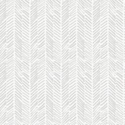 Zigzag & Scribble Pattern vector image